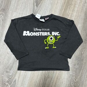 Zara Monsters, Inc. Kids Shirt